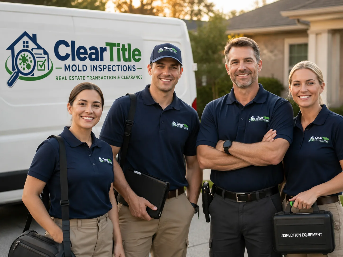 Mold Inspection For Home Sale company in Rose, OK