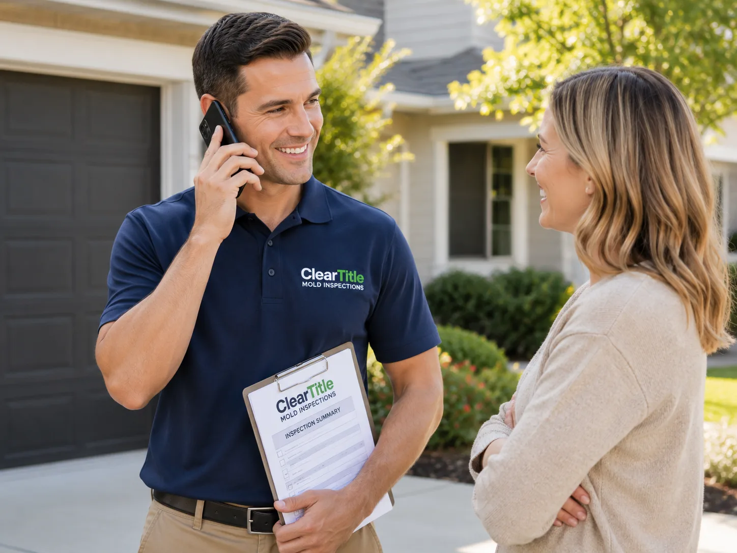 Mold Inspection For Home Sale Rose, OK FAQs